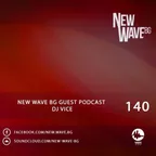 New Wave BG Guest Podcast 140