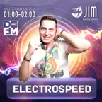 Electrospeed №383 @ DFM
