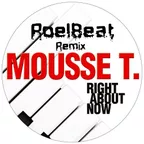 Mousse T. Ft. Emma Lanford - Right About Now (RoelBeat Remix)