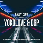 b2b DGP live at Bally Club (part1)