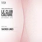 Le Club Culture (Episode 294) 
