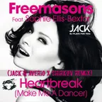 Freemasons ft. Sophie Ellis-Bextor - Heartbreak (Make Me a Dancer) [Jack & Averio x Chirkov Remix]