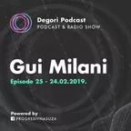 Degori Guest Mix (Serbia Feb 2019)
