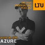 WEEK-08 | 2019 LTU-Podcast 