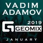GeoMix January 2019 CD 2