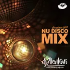 DJ AlexMINI  - NuDisco mix 2019 [MOUSE-P]