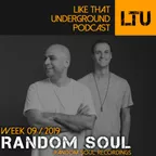 WEEK-09 | 2019 LTU-Podcast