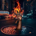 Underground Explosion 10