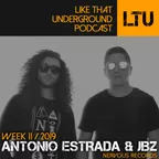 WEEK-11 | 2019 LTU-Podcast 