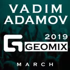 GeoMix March 2019 CD 3