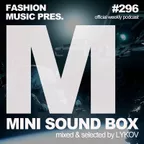 Mini Sound Box Volume 296 (Weekly Mixtape)