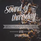 SOT #119 (Spring Disco)