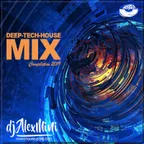DJ AlexMINI  - Deep-Tech House Mix 2019 [MOUSE-P]