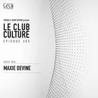 Le Club Culture (Episode 305)