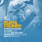 Live after Emi Galvan Surfside Beach Club (Malta 28.04.2019)