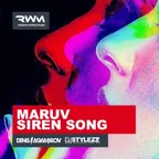 MARUV — Siren Song (Denis Agamirov & Stylezz Remix)