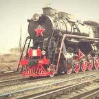 Steam train mix