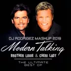 Modern Talking - Brother louie Cheri Lady - DJ Rodrigez mashup 2019