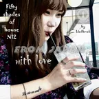 Fifty shades of house N12 ( From Japan with love)