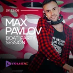 Live @ Boat Party (22.06.2019)