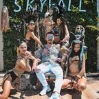 DEEP TRIBAL MIX