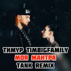 Тимур TIMBIGFAMILY - Моя мантра (TANK REMIX)