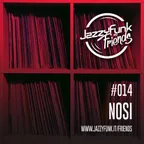 JazzyFunk & Friends #014