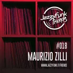 JazzyFunk & Friends #018