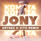 JONY - Комета (Arteez & Vito Radio Remix)