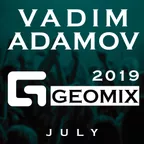 Vadim Adamov - GeoMIX July 2019 CD 2