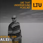 WEEK-40 | 2019 LTU-Podcast
