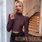 AUTUMN EVENING 2019