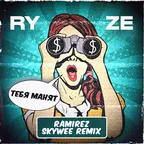 RYZE — Тебя Манят (Ramirez & SkyWee Radio Edit)