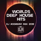 Worlds DEEP HOUSE Hits - DJ Rodrigez mix 2019 