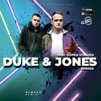 Duke  Jones feat. Sophie Strauss - Burner (Olmega Remix)