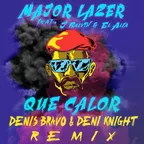 Major Lazer feat. J Balvin & El Alfa - Que Calor (Denis Bravo & Deni Knight Radio Edit)