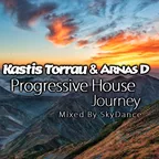 Kastis Torrau , Arnas D & Donatello - Progressive, Deep House Journey (Mixed by SkyDance)
