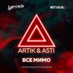 Artik & Asti — Все мимо (Lavrushkin & NitugaL Remix)