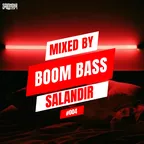 MIXED BY SAlANDIR - BOOM BASS #004