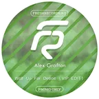Alex Grafton -  Wolf Up For Detroit  (VIP EDIT) 