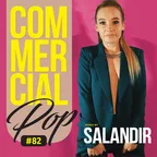 MIXED BY SAlANDIR - COMMERCIAL POP #82