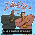 Kanye West & Lil Pump ft. Adele Givens - I Love It (Mike & Eugene Star Radio Edit)