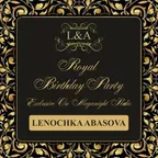 L&A Royal Birthday Party 2020