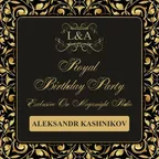 L&A Royal Birthday Party 2020