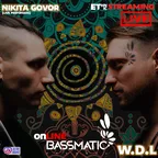 Bassmatic online #5 ETHNIC _ #STAYATHOME 20.04.20