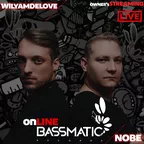 Bassmatic online #6 OWNER's _ #STAYATHOME 23.04.20