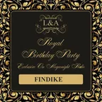 L&A Royal Birthday Party 2020