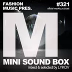 Mini Sound Box Volume 321 (Weekly Mixtape)