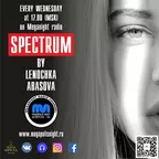 SPECTRUM #010 (Exclusive Mix For MEGANIGHT Radio)