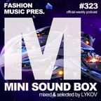 Mini Sound Box Volume 323 (Weekly Mixtape)